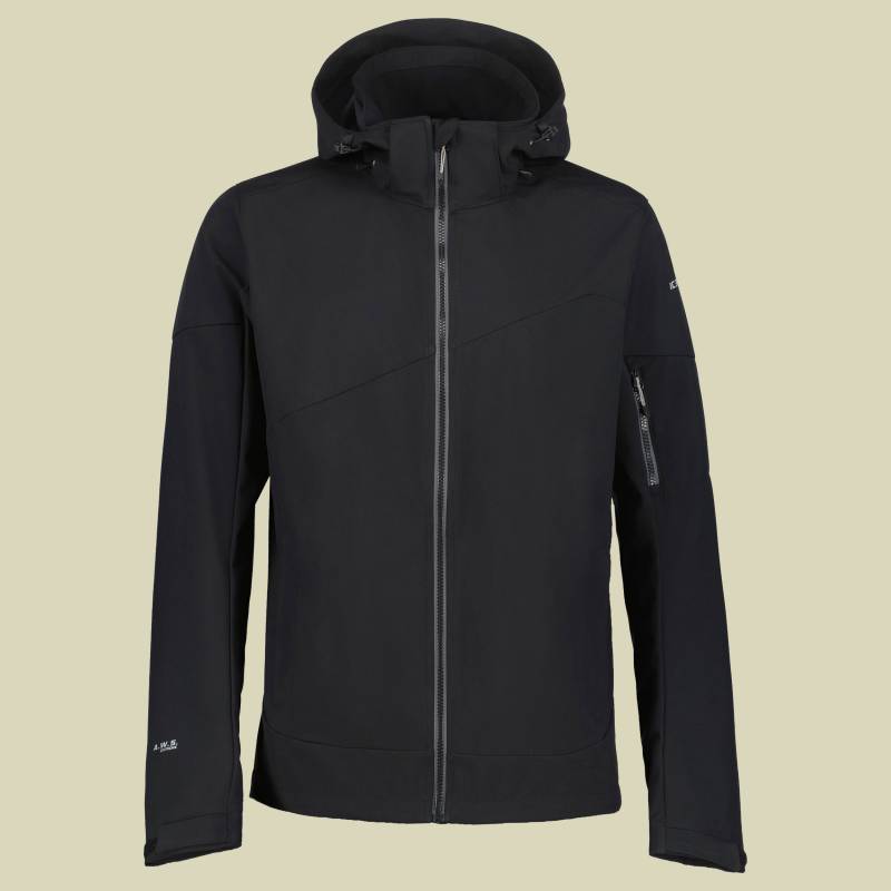 Barmstedt Men 57911 schwarz 50 - basic black von icepeak