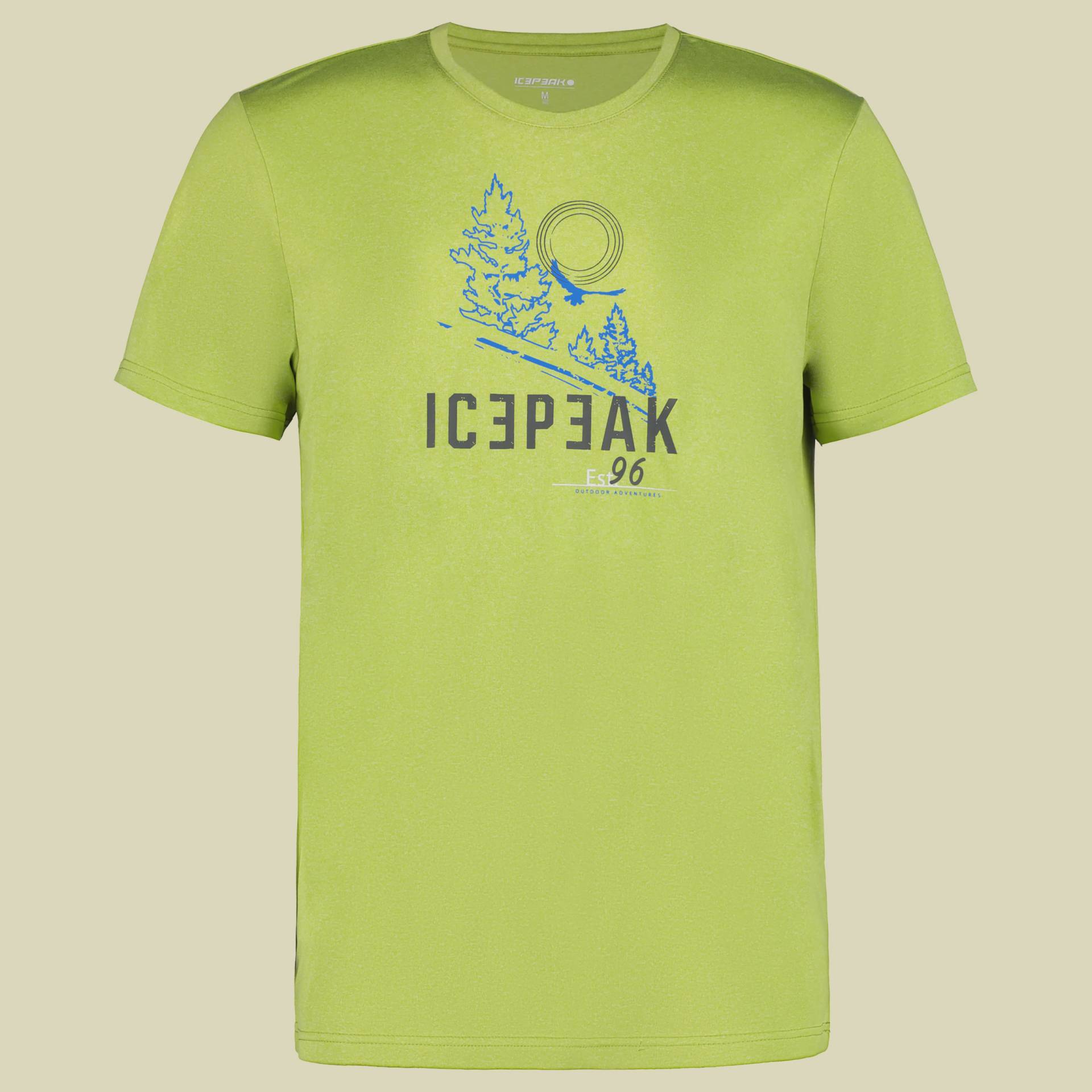 Bearden Men 57731 Größe XXXXL Farbe asparagus 527 von icepeak