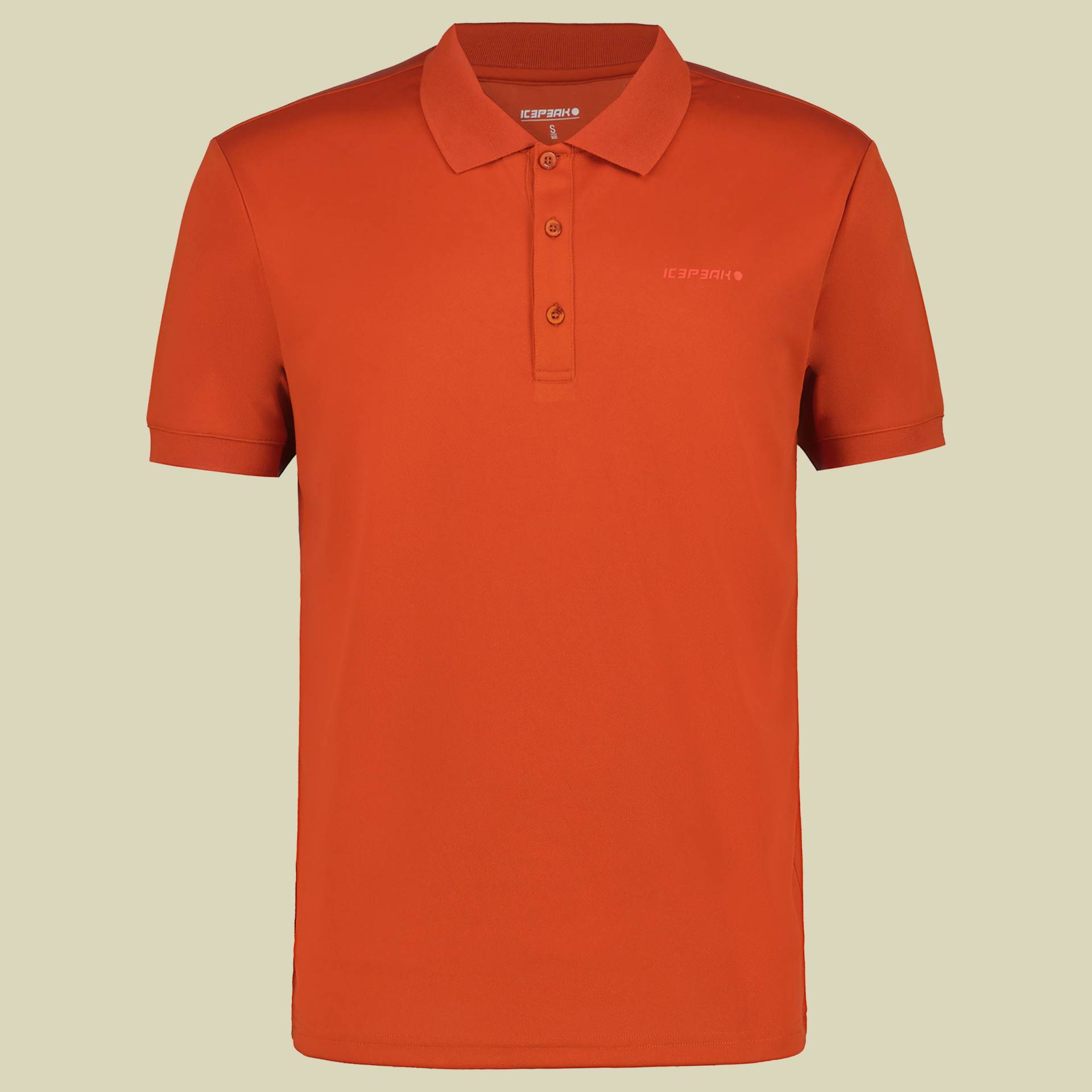 Bellmont Men 57640 Größe XXXL Farbe dark orange 465 von icepeak