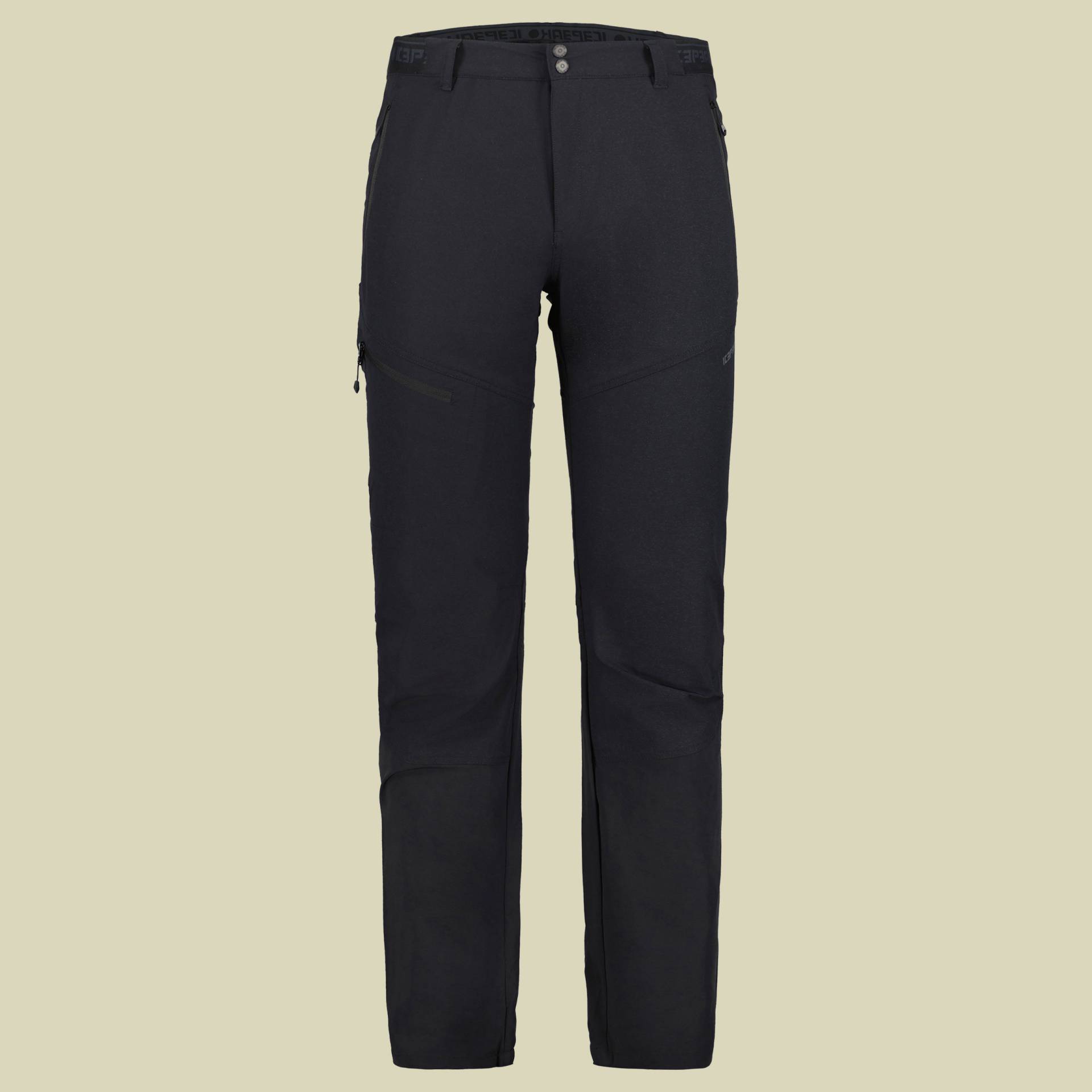 Brentwood Men 54 schwarz - basic black von icepeak