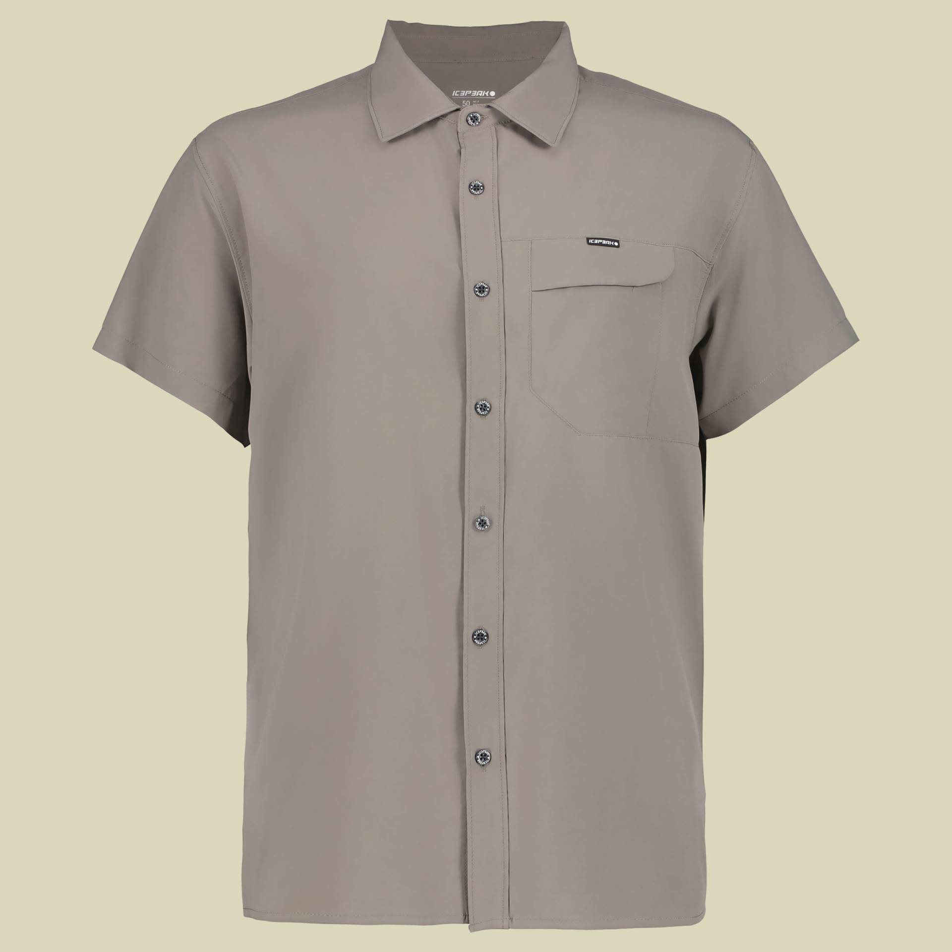 Burns Men 52 grau - granite Burns Men 52 grau - granite von icepeak