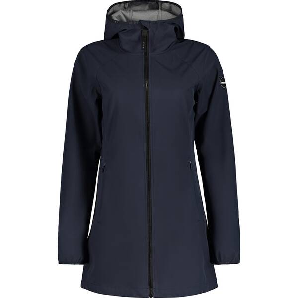 ICEPEAK Damen Funktionsjacke ALBANY von icepeak