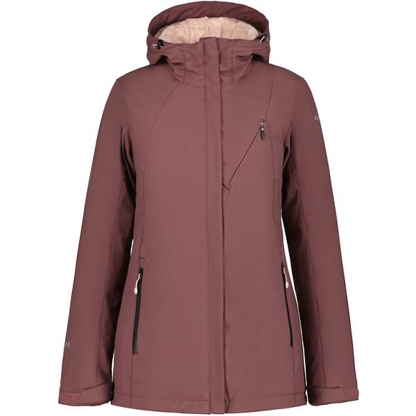 ICEPEAK Damen Funktionsjacke BANNISTER von icepeak