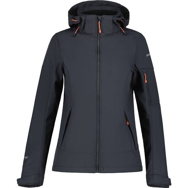 ICEPEAK Damen Funktionsjacke BATHGATE von icepeak