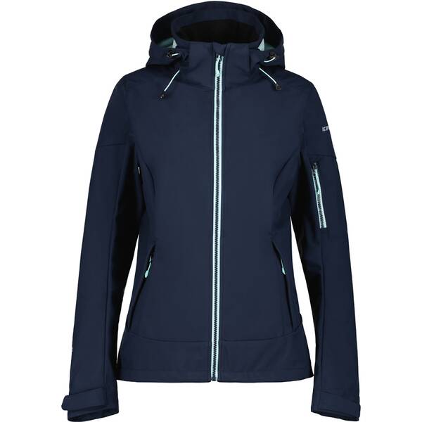 ICEPEAK Damen Funktionsjacke BATHGATE von icepeak