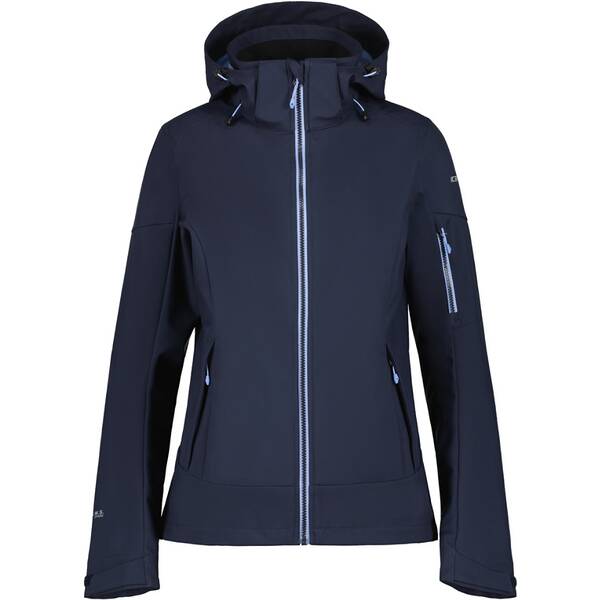 ICEPEAK Damen Funktionsjacke BATHGATE von icepeak