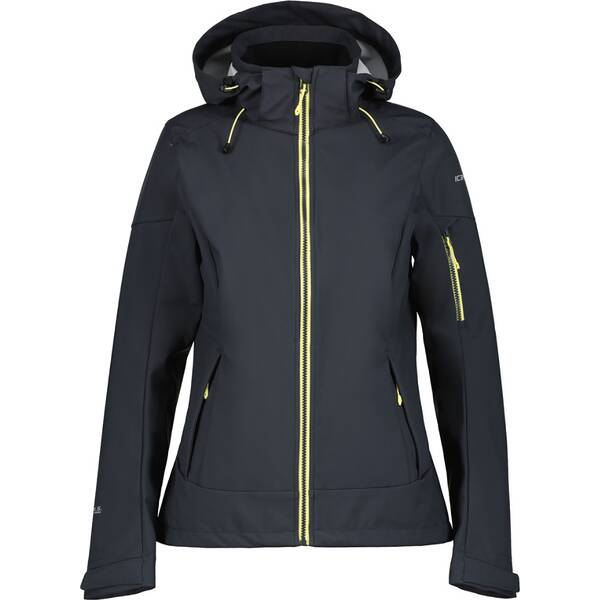 ICEPEAK Damen Funktionsjacke BATHGATE von icepeak