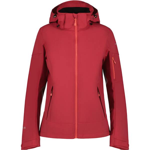 ICEPEAK Damen Funktionsjacke BATHGATE von icepeak