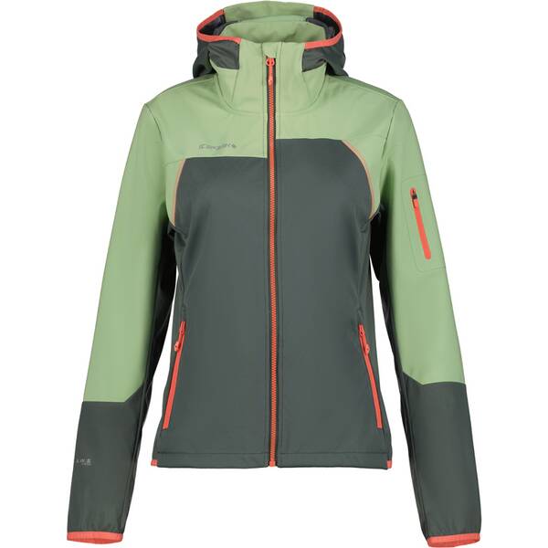 ICEPEAK Damen Funktionsjacke BRADEN von icepeak