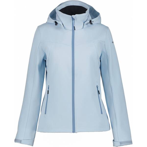 ICEPEAK Damen Funktionsjacke BRENHAM von icepeak