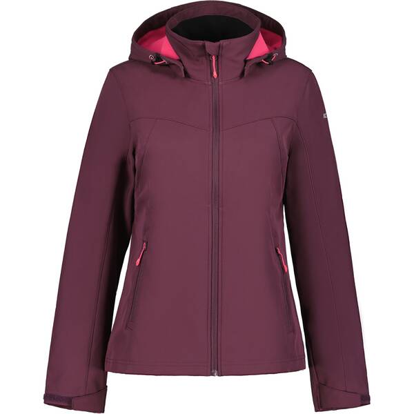 ICEPEAK Damen Funktionsjacke BRENHAM von icepeak