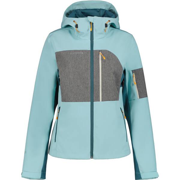 ICEPEAK Damen Funktionsjacke BURLEY von icepeak