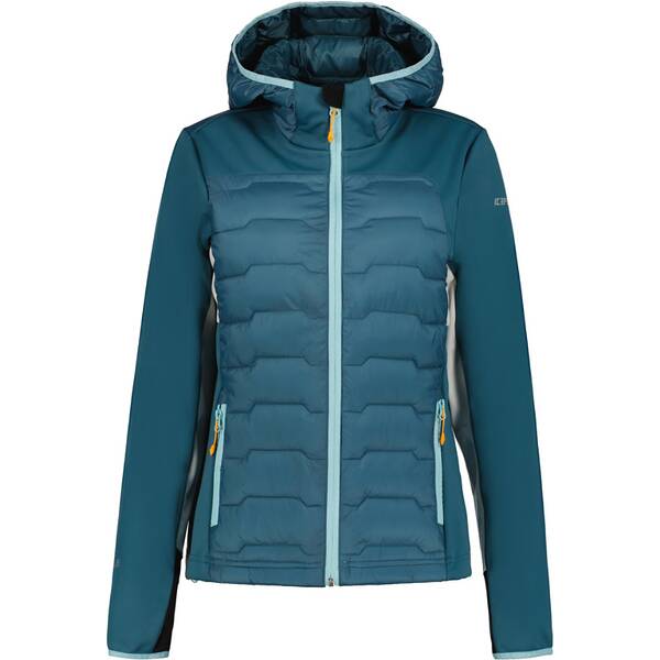 ICEPEAK Damen Funktionsjacke BURLISON von icepeak