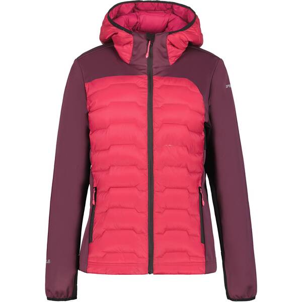 ICEPEAK Damen Funktionsjacke BURLISON von icepeak