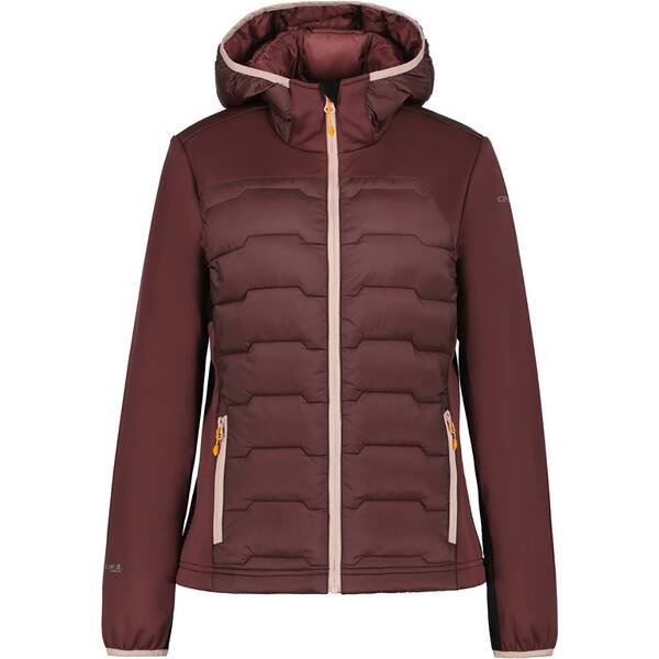 ICEPEAK Damen Funktionsjacke BURLISON von icepeak