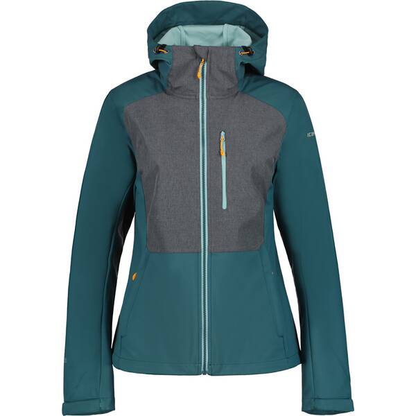 ICEPEAK Damen Funktionsjacke BURNET von icepeak