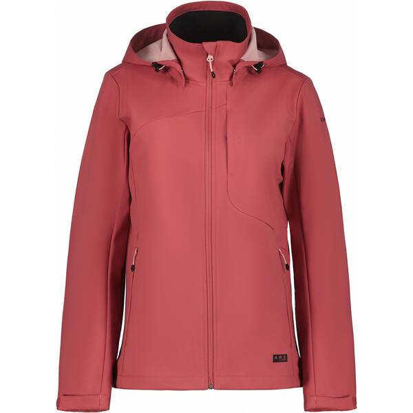 ICEPEAK Damen Funktionsjacke BURNET von icepeak