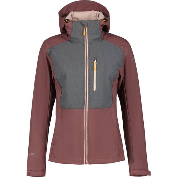 ICEPEAK Damen Funktionsjacke BURNET von icepeak