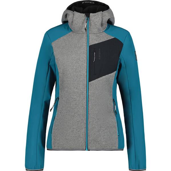 ICEPEAK Damen Funktionsjacke DAHLONEKA von icepeak