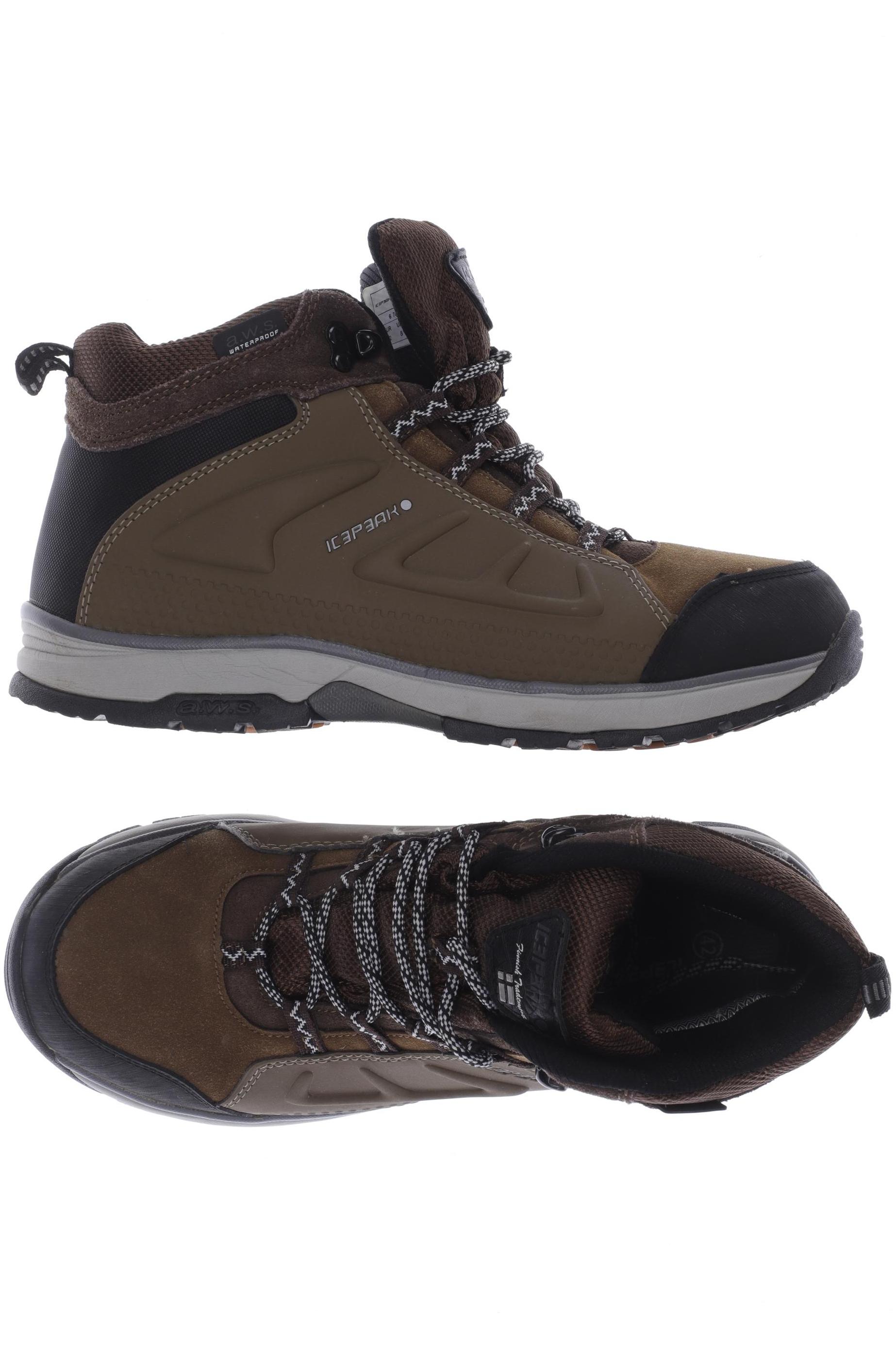 ICEPEAK Damen Halbschuh, braun von icepeak