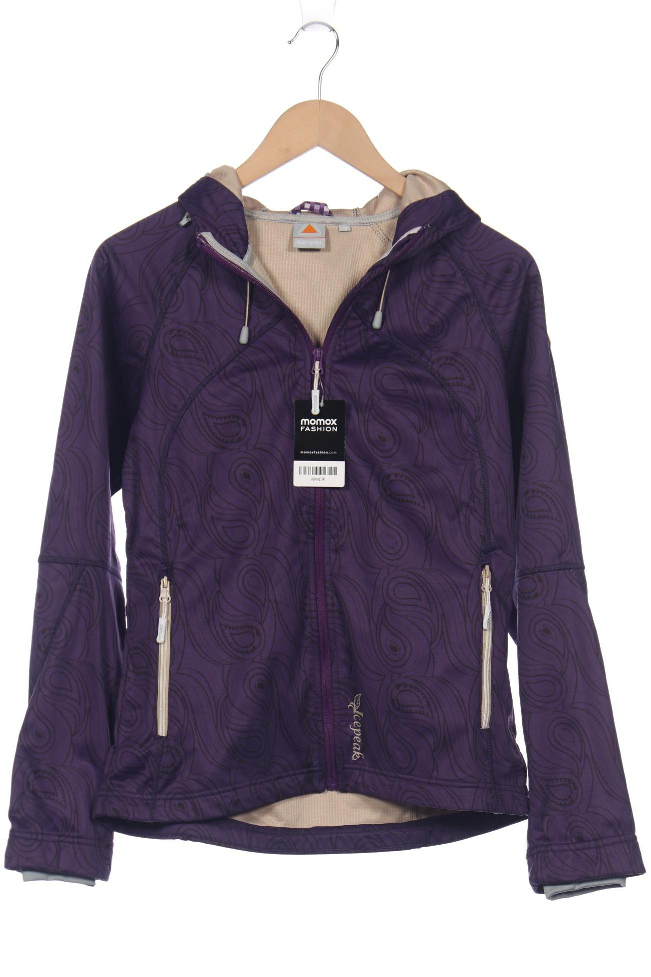 ICEPEAK Damen Jacke, flieder von icepeak