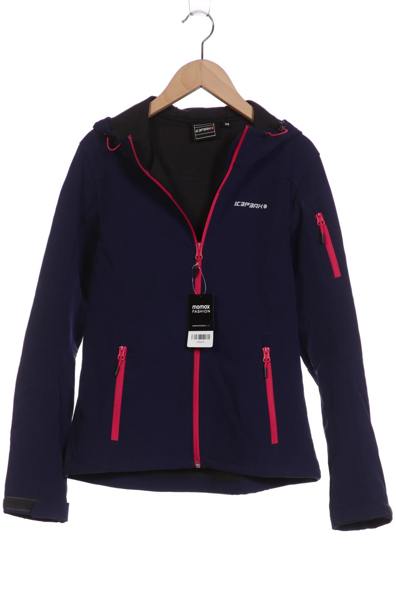 ICEPEAK Damen Jacke, marineblau von icepeak