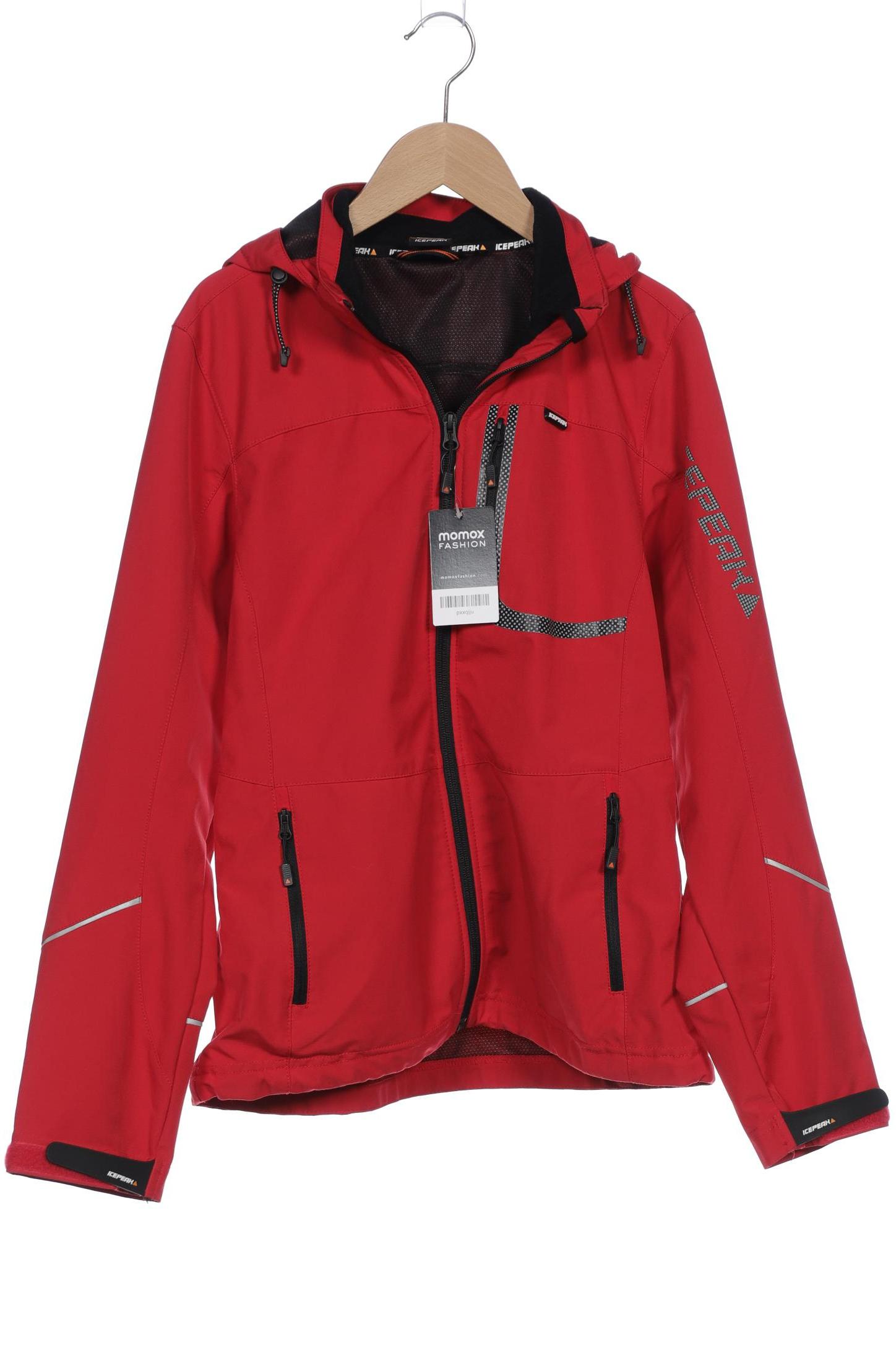 ICEPEAK Damen Jacke, rot von icepeak