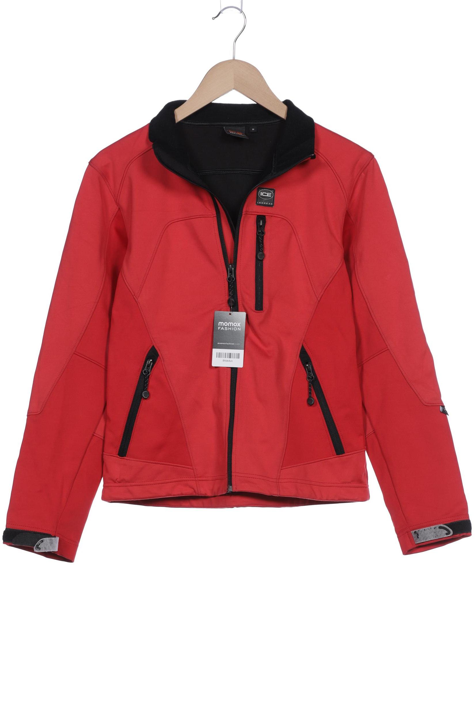 ICEPEAK Damen Jacke, rot von icepeak