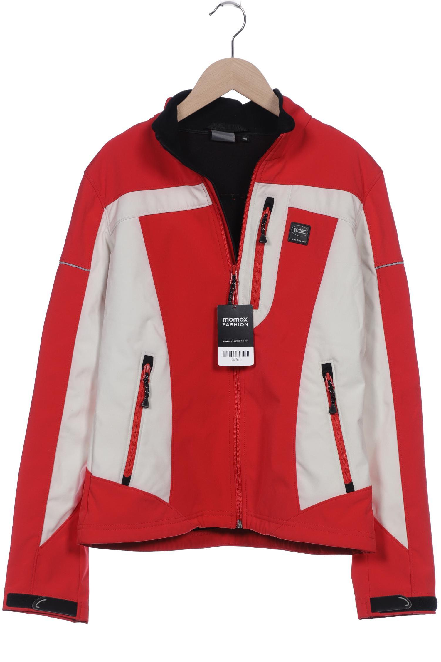 ICEPEAK Damen Jacke, rot von icepeak