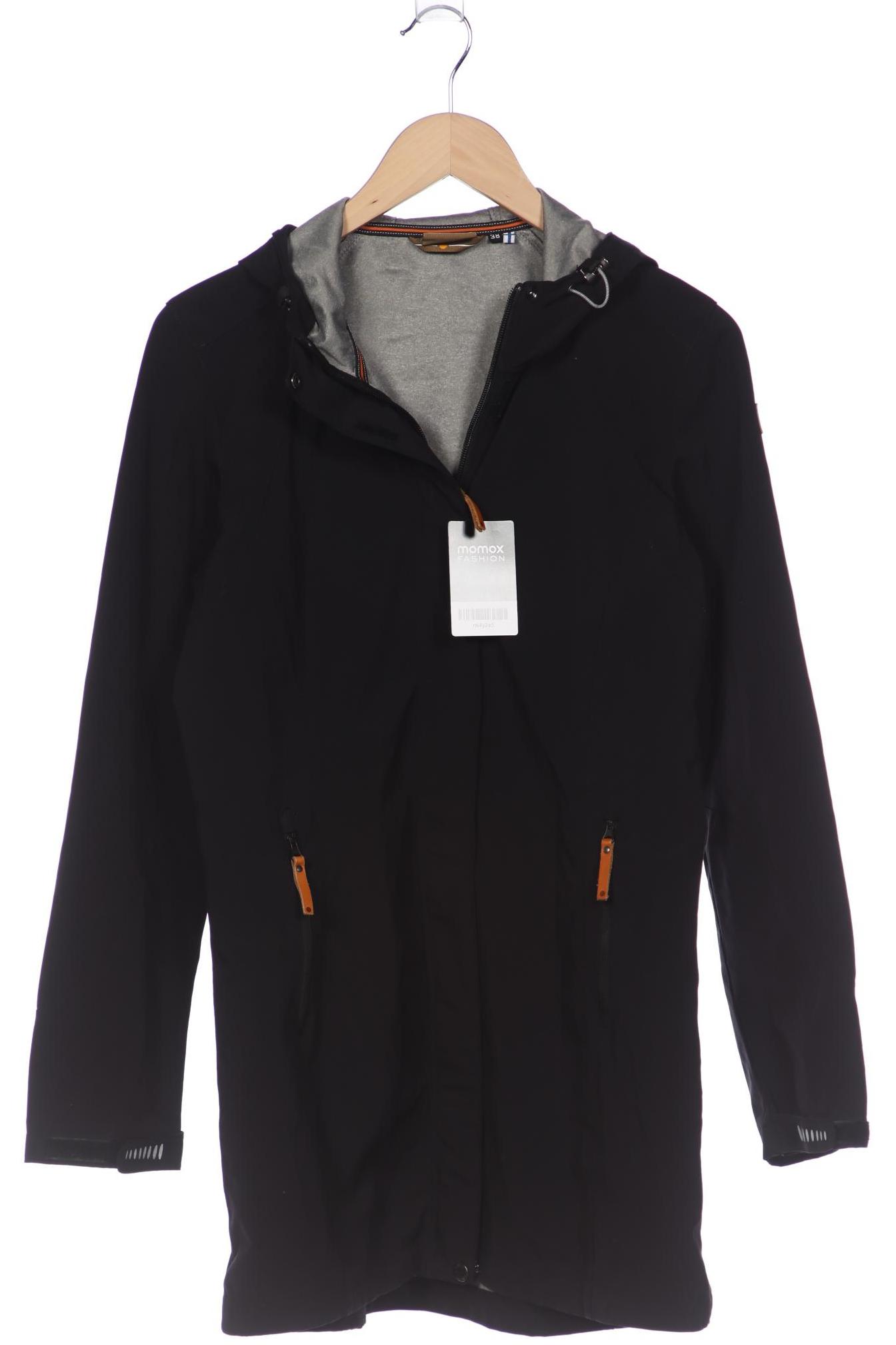 ICEPEAK Damen Jacke, schwarz von icepeak