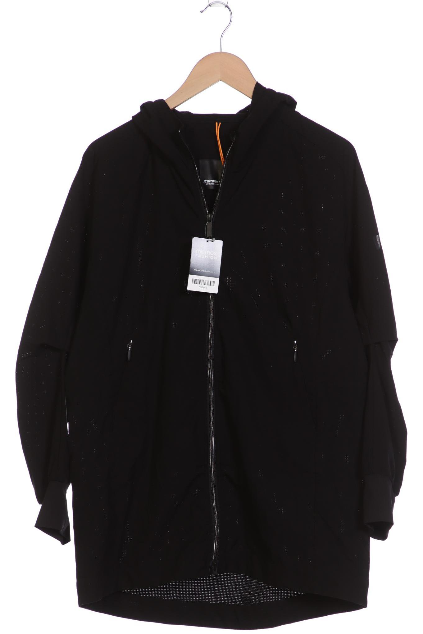 ICEPEAK Damen Jacke, schwarz von icepeak