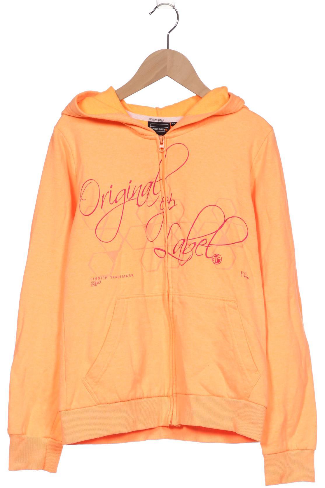 ICEPEAK Damen Kapuzenpullover, orange von icepeak