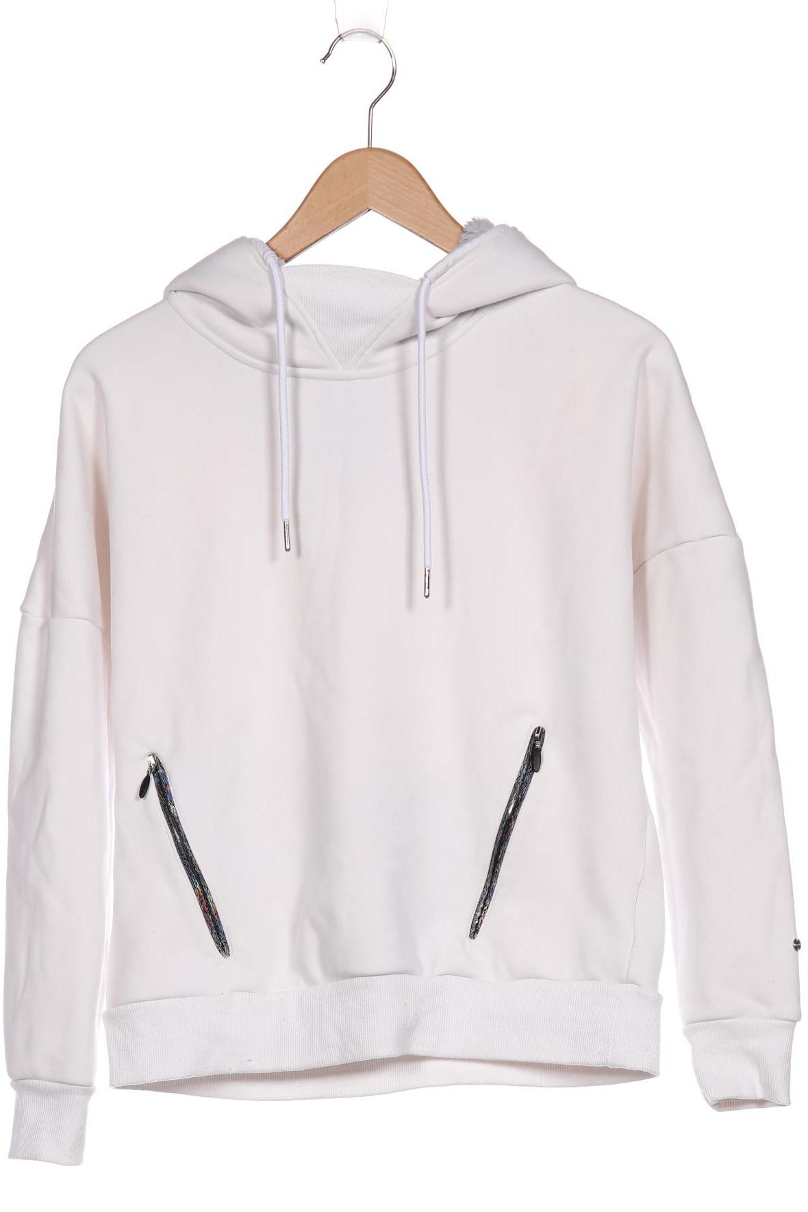 ICEPEAK Damen Kapuzenpullover, weiß von icepeak