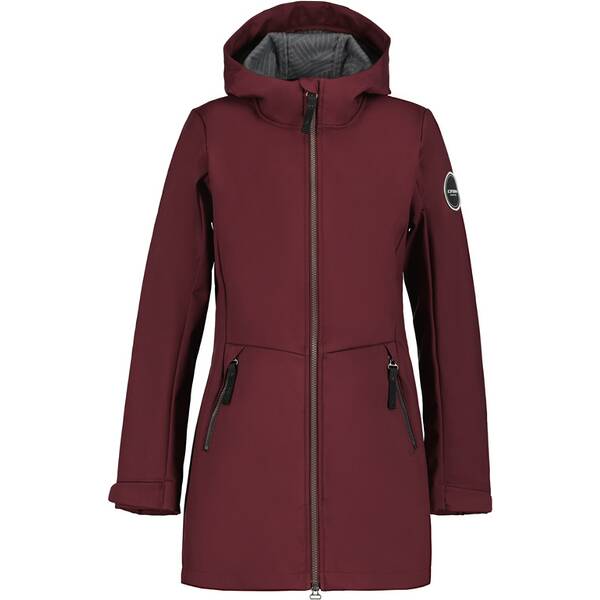 ICEPEAK Damen Kapuzensweat ALAMOSA von icepeak