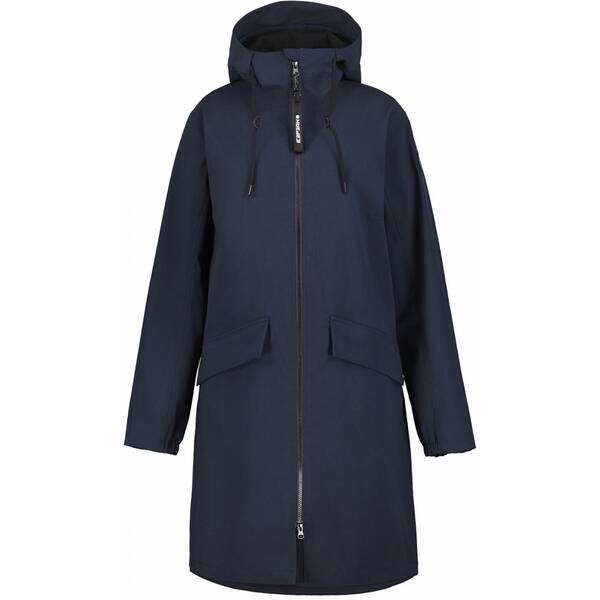 ICEPEAK Damen Mantel AALEM von icepeak