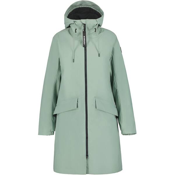 ICEPEAK Damen Mantel AALEM von icepeak