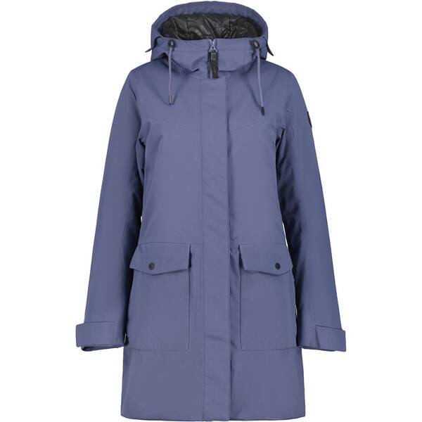 ICEPEAK Damen Mantel ALPENA von icepeak