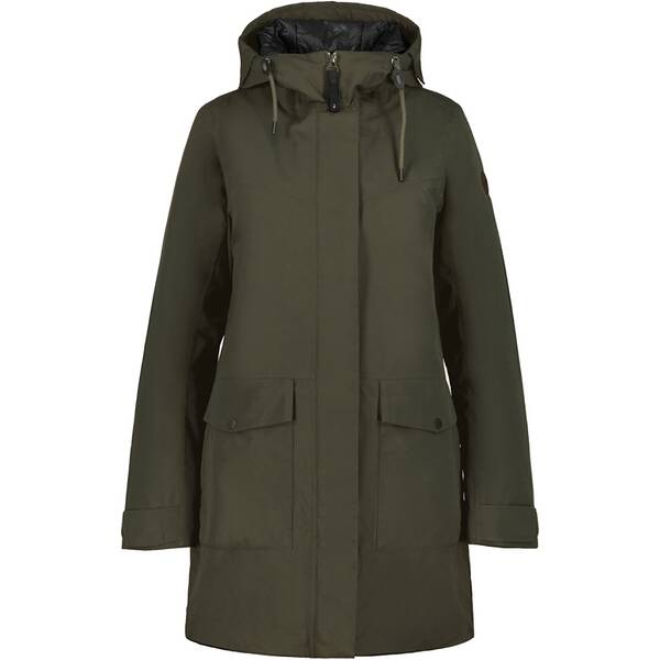ICEPEAK Damen Mantel ALPENA von icepeak