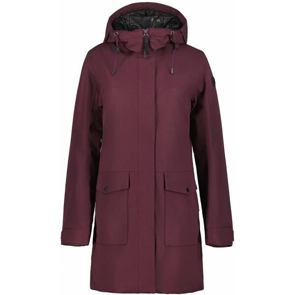 ICEPEAK Damen Mantel ALPENA von icepeak