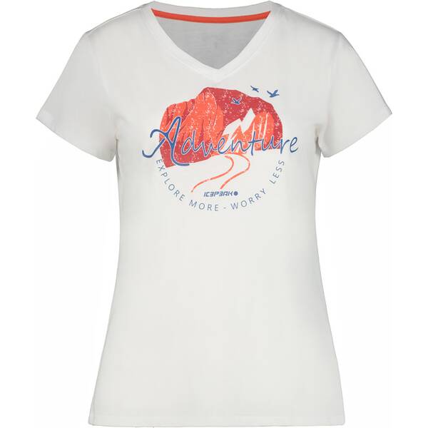 ICEPEAK Damen Shirt BEAUNE von icepeak