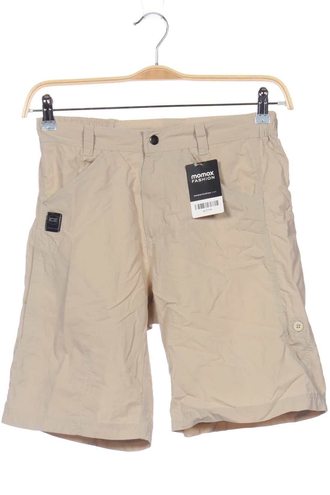 ICEPEAK Damen Shorts, beige von icepeak