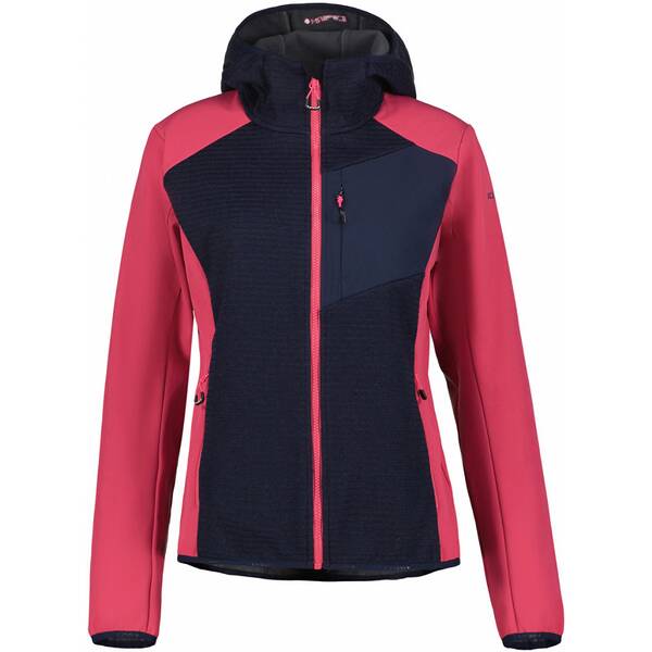 ICEPEAK Damen Softshelljacke DAHLONEKA von icepeak