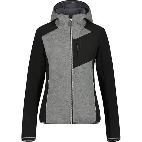 ICEPEAK Damen Softshelljacke DAHLONEKA von icepeak