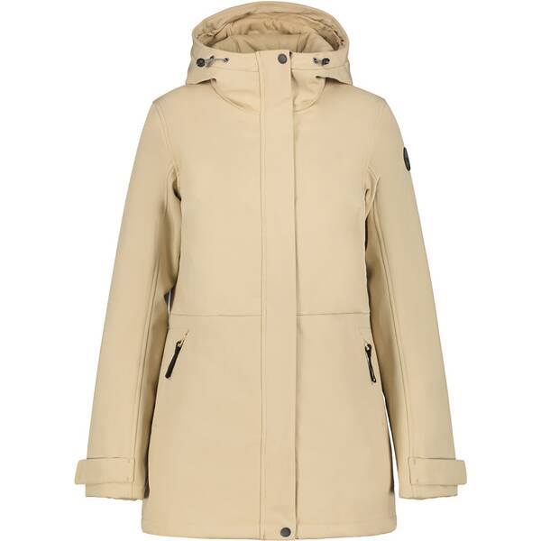 ICEPEAK Damen Softshelljacke EP ALGOMA von icepeak
