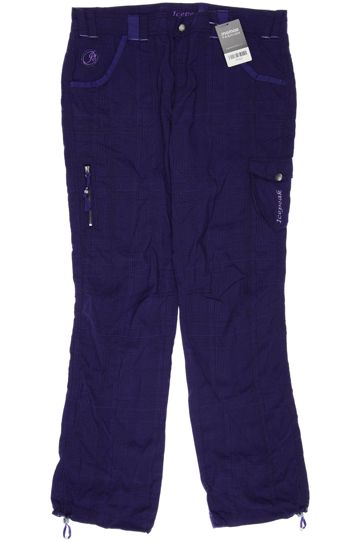 ICEPEAK Damen Stoffhose, flieder von icepeak