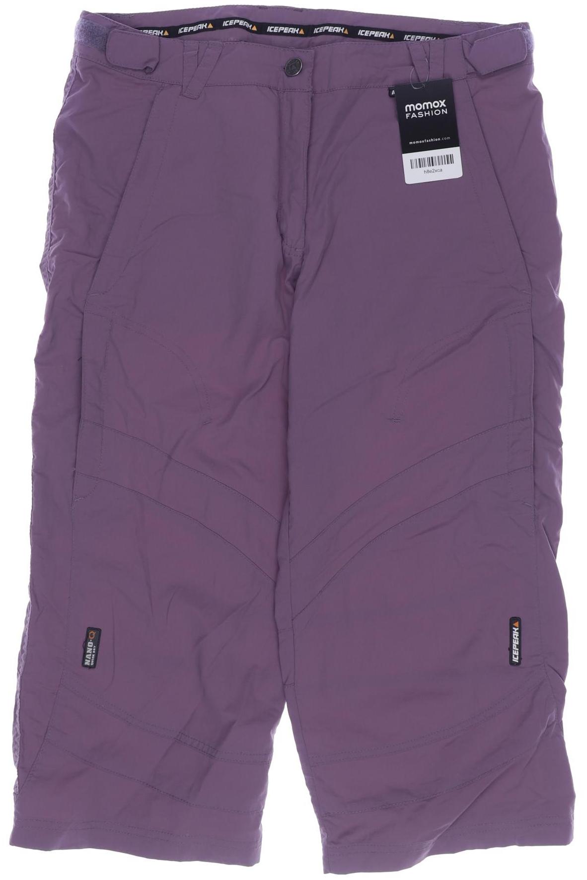 ICEPEAK Damen Stoffhose, flieder von icepeak