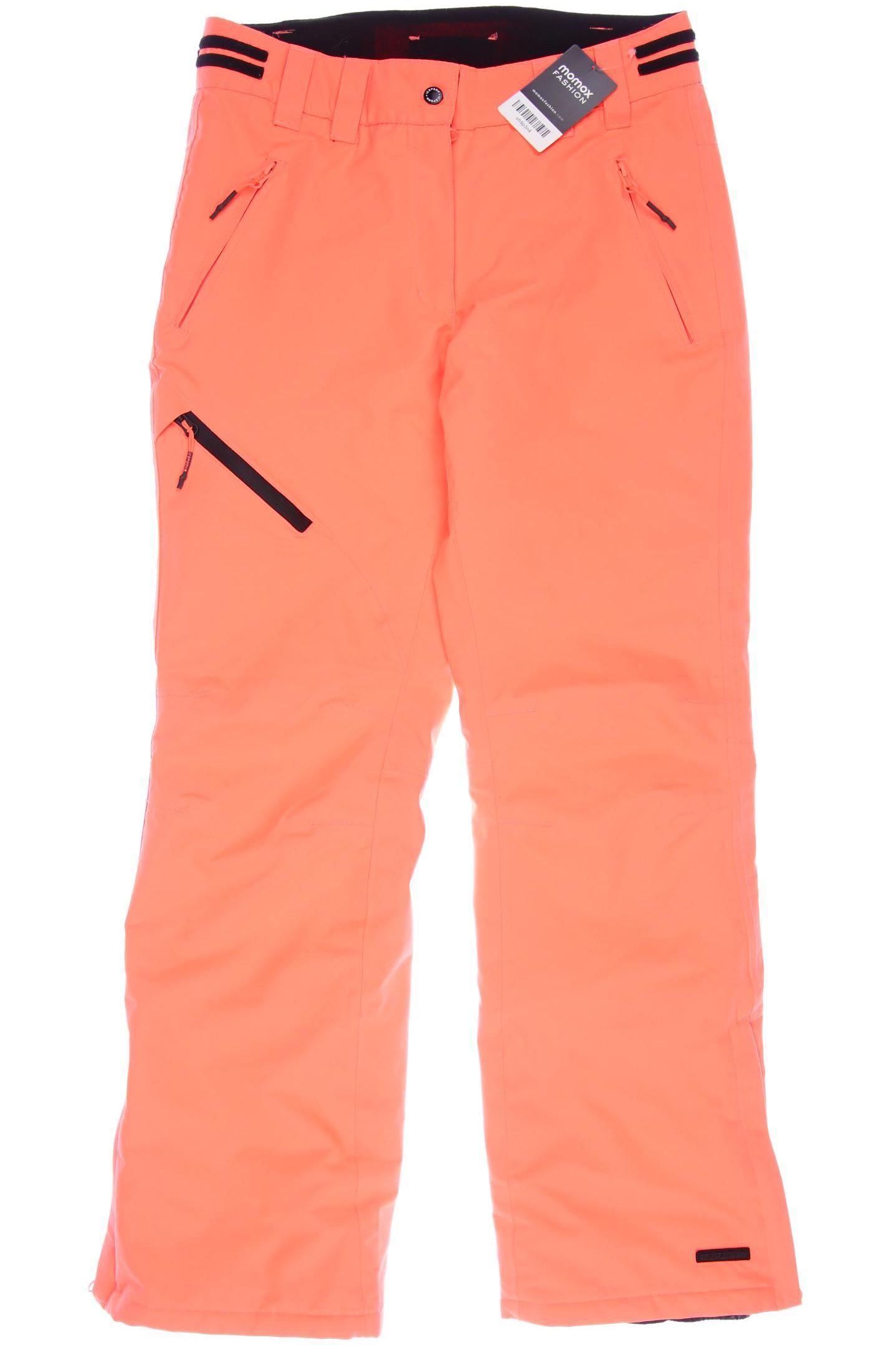 ICEPEAK Damen Stoffhose, neon von icepeak