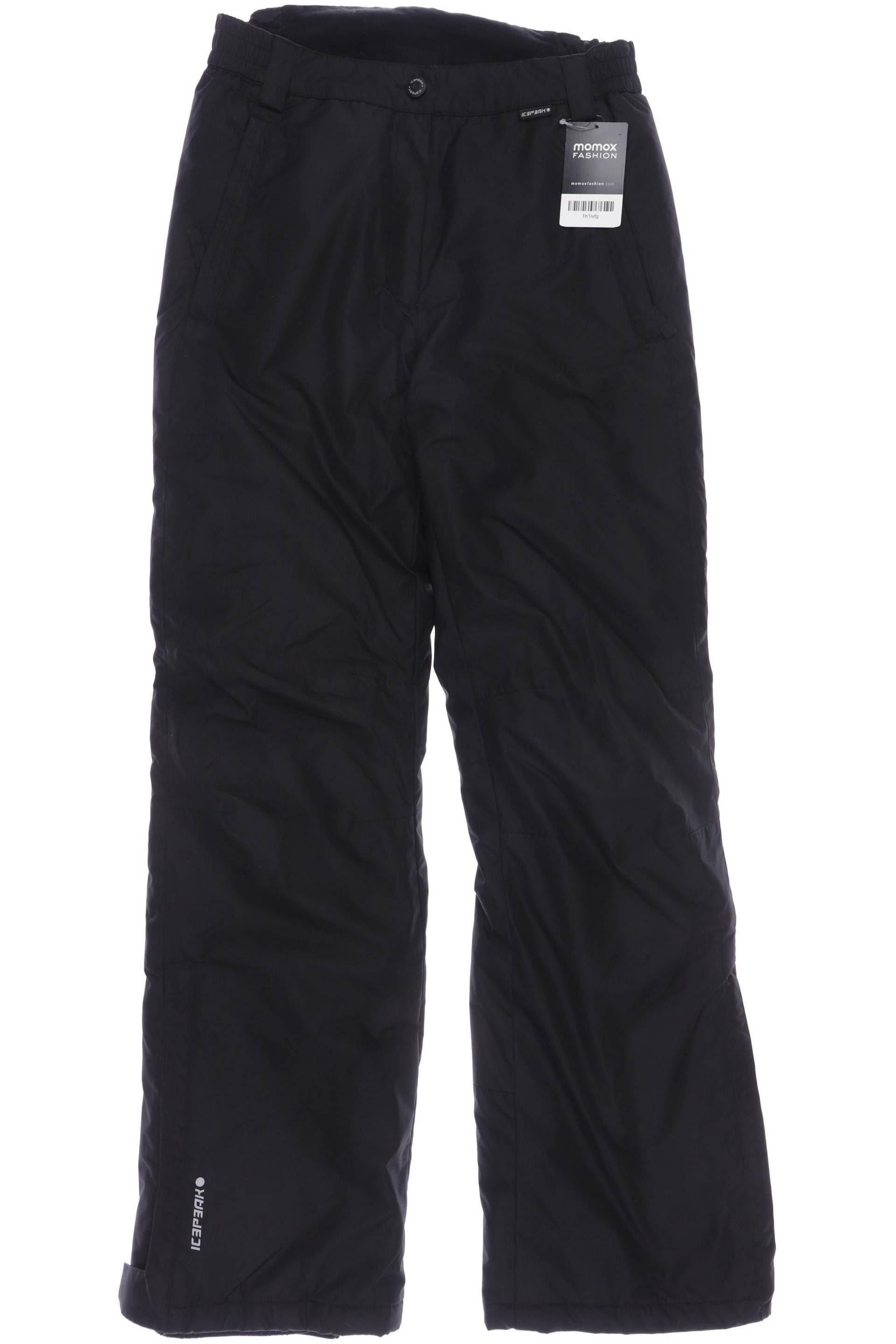 ICEPEAK Damen Stoffhose, schwarz von icepeak