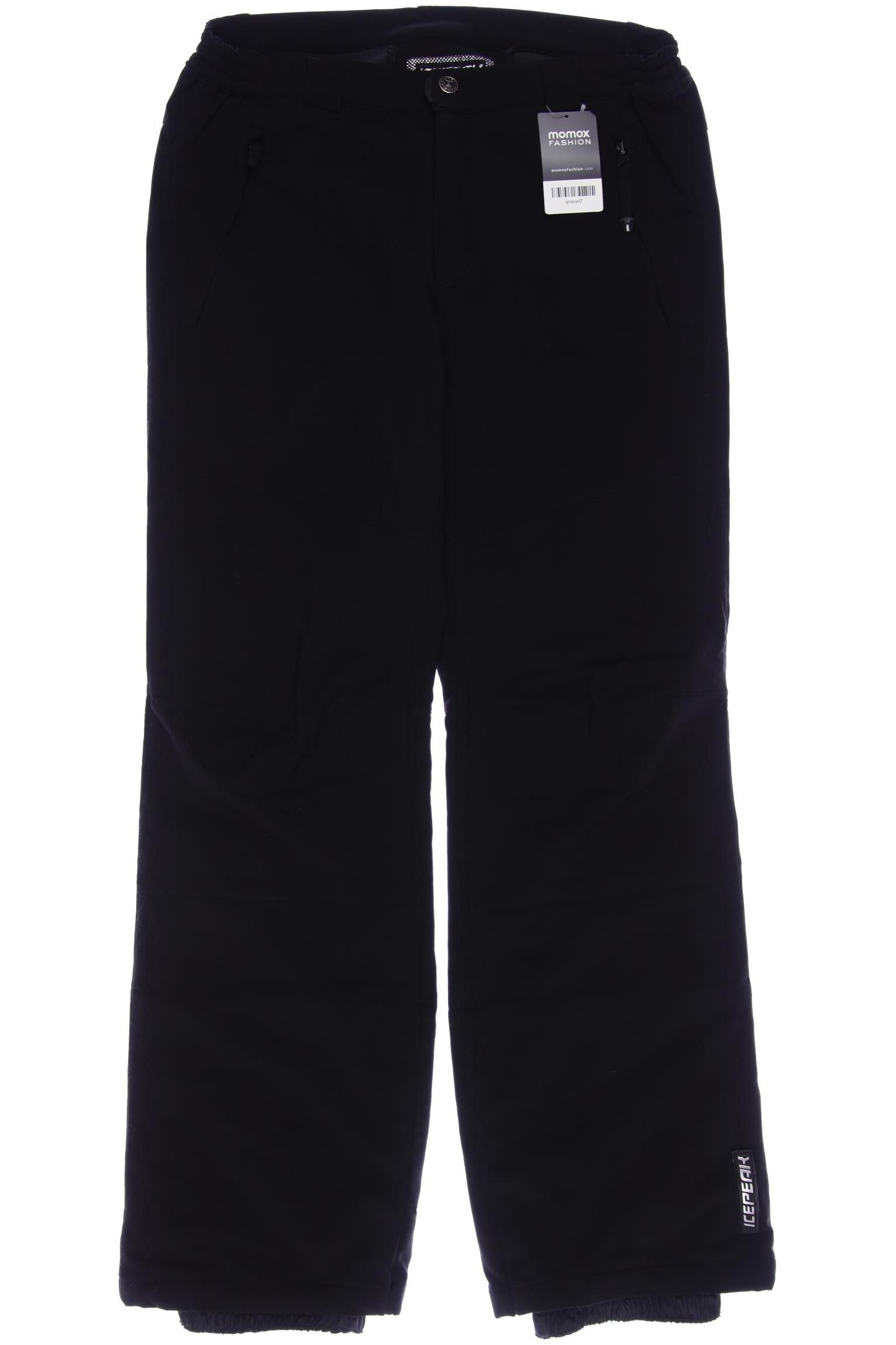 ICEPEAK Damen Stoffhose, schwarz von icepeak