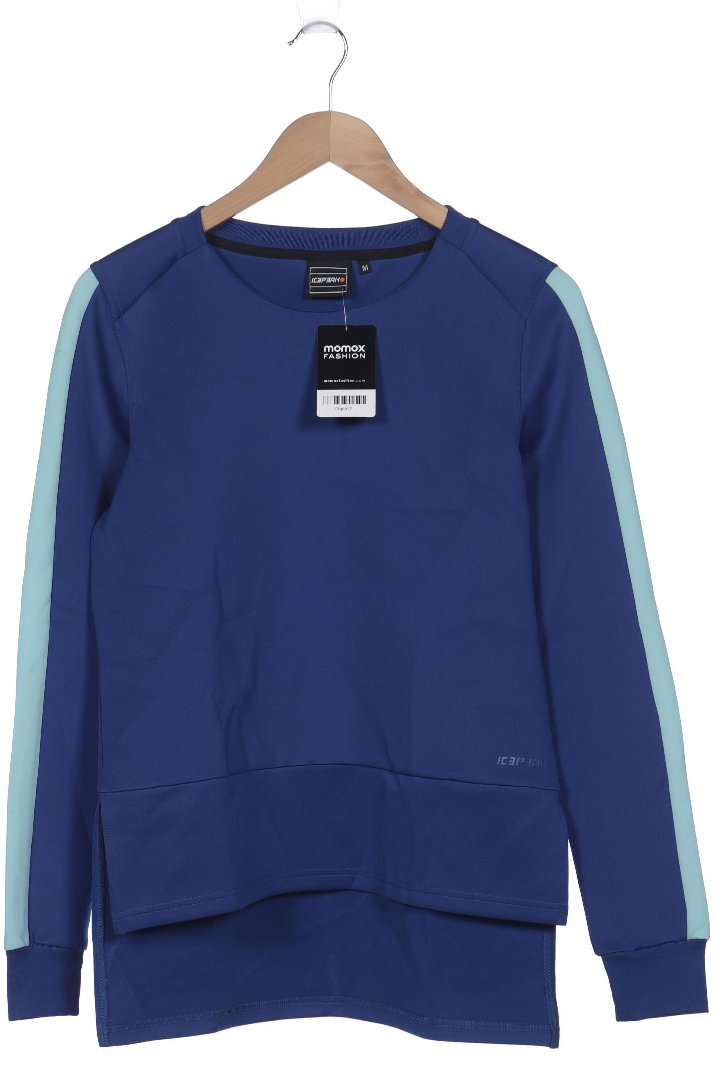 ICEPEAK Damen Sweatshirt, blau von icepeak